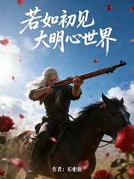 若如初见：大明心世界 封面