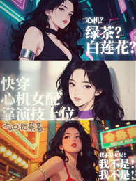 快穿：心机女配靠演技上位 封面
