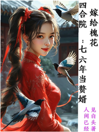四合院：七六年当赘婿，嫁给槐花 封面
