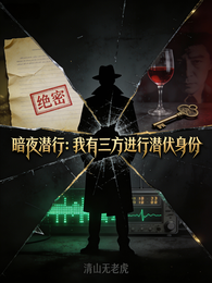 暗夜潜行：我有三方进行潜伏身份 封面