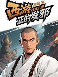 西游:我法海魂穿三藏正的发邪! 封面