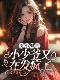 沈小姐的小少爷又在发疯了 封面