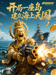 明朝：开局一座岛，打造海上天国 封面