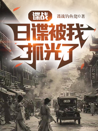 谍战，日谍被我抓光了 封面