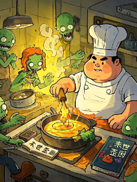 末世歪厨 封面