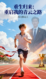 重生归来：重启我的青云之路 封面