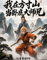 我在方寸山当卧底大师兄 封面