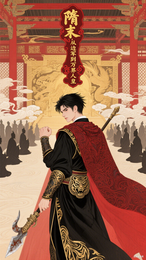 隋末：从边军到万界人皇 封面