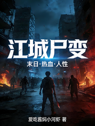 江城尸变 封面