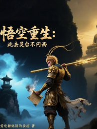 悟空重生：此去灵台不问西 封面