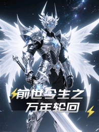 前世今生之万年轮回 封面