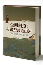 尘间问道:与诸贤共论山河 封面