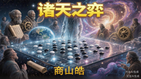 诸天之弈 封面