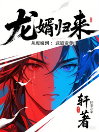 龙婿归来：从废婿到武道帝尊 封面