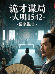 诡才谋局：大明1542 封面