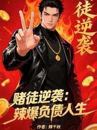 赌徒逆袭：辣爆负债人生 封面