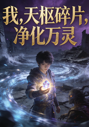我,天枢碎片,净化万灵 封面