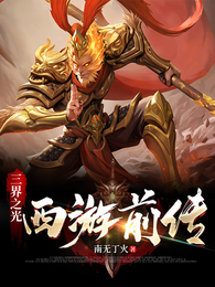 西游前传：三界之光 封面