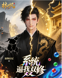 系统逼我双修：从舔狗到主宰 封面