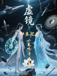 虚镜：双生纪元 封面