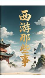 西游那些事 封面