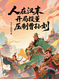 人在汉末,开局投董,压制曹孙刘 封面