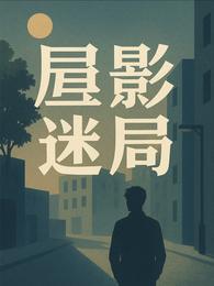 昼影迷局 封面
