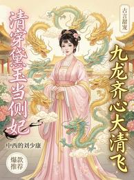 清穿黛玉当侧妃,九龙齐心大清飞 封面