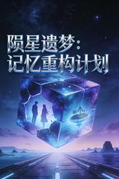 陨星遗梦：记忆重构计划 封面