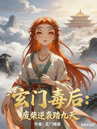 玄门毒后：废柴逆袭踏九天 封面