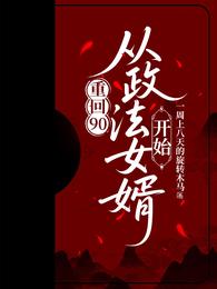 重回90，从政法女婿开始 封面