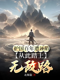 护国百年遭诬陷，从此踏上无敌路 封面