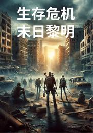 生存危机，末世黎明 封面