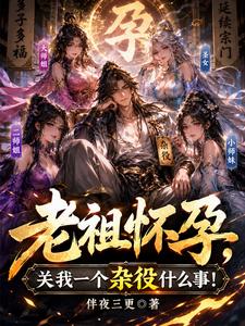 老祖怀孕,关我一个杂役什么事? 封面