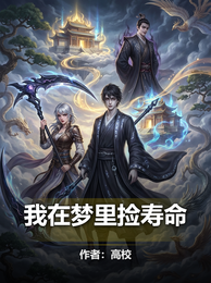 我在梦里捡寿命 封面