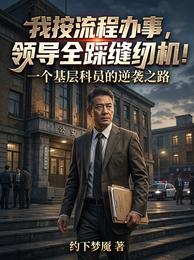 我按流程办事，领导全踩缝纫机！ 封面