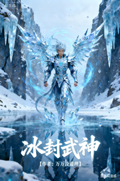 冰封武神 封面