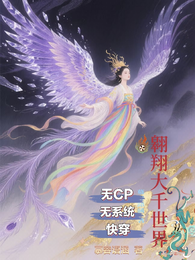 翱翔大千世界 封面