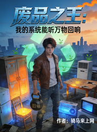 废品之王：我的系统能听万物回响 封面