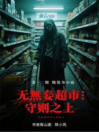 无终超市:守则之上 封面