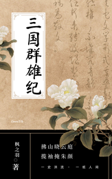 三国群雄纪 封面