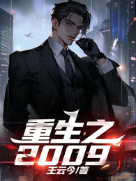 重生之2009 封面