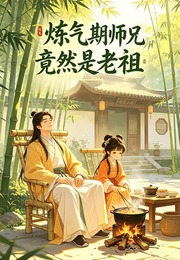 我的炼气期师兄竟然是老祖 封面
