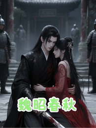 魏昭春秋 封面