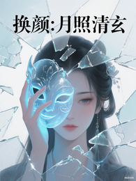 换颜:月照清玄 封面