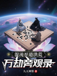 混沌至道洪荒：万劫旁观录 封面