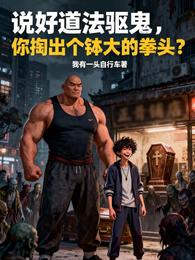 说好道法驱鬼，你掏出个钵大的拳 封面