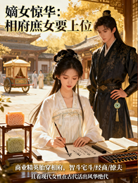 嫡女惊华:相府庶女要上位 封面