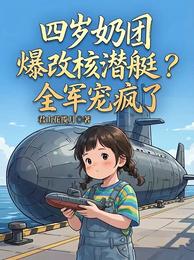 四岁奶团爆改核潜艇?全军宠疯了 封面