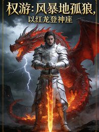 权游：风暴地孤狼，以红龙登神座 封面